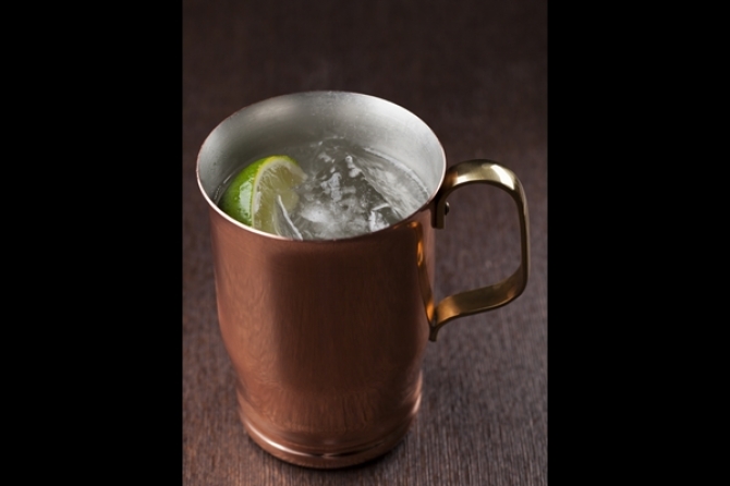 Moscow Mule<br>モスコミュール