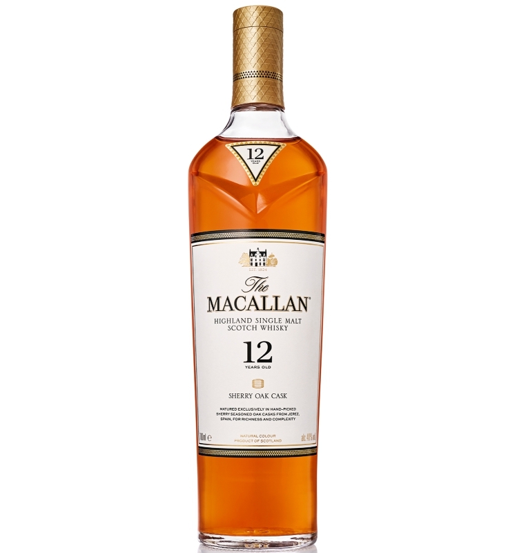 The Macallan 12 Years Old<br>ザ・マッカラン12年