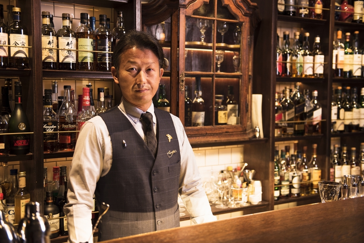 奈良バーシーン三傑の宮﨑剛志さんが独立！
新店「Bar 'Pippin'」で目指すものとは！？
＜前編＞
