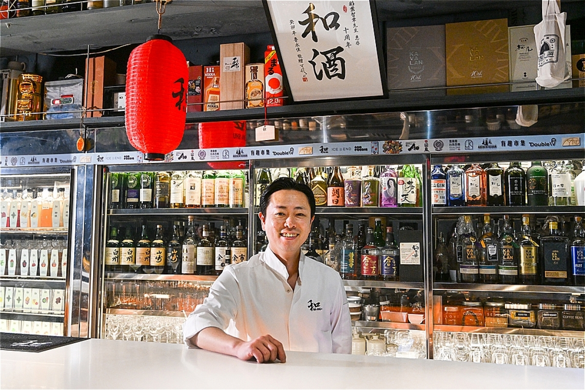 【特別企画／台湾バーシーンの10年】
WA-SHU 和酒：台湾で花開く日本のお酒カルチャー。
- 前編 -