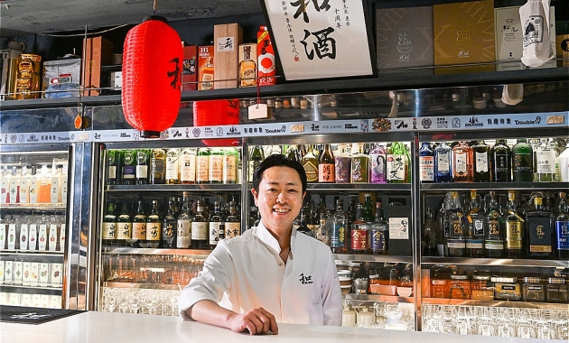【特別企画／台湾バーシーンの10年】
WA-SHU 和酒：台湾で花開く日本のお酒カルチャー。
- 前編 -
