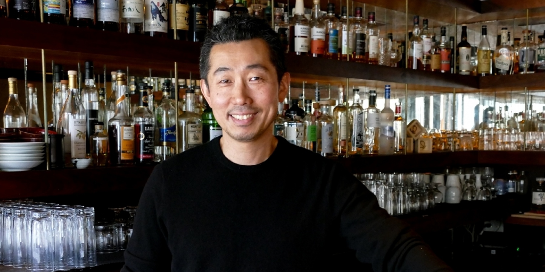 8月17日(土)、ザ・リッツ・カールトン東京に
NY「BAR GOTO」の後藤健太氏がやってくる！