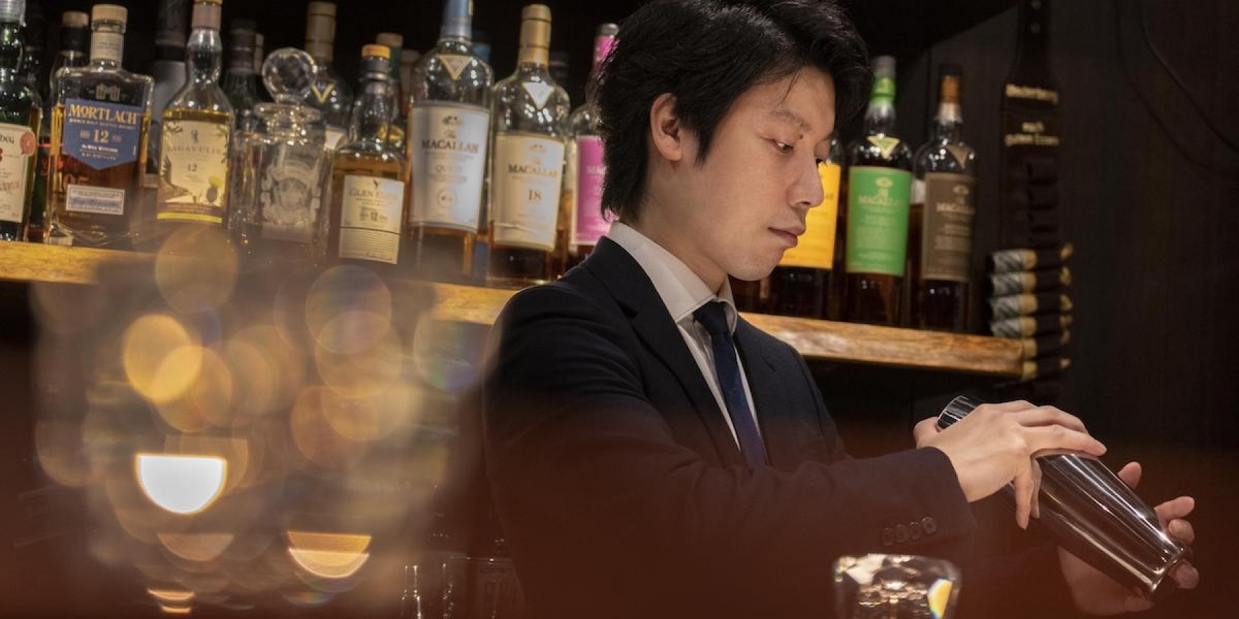 Bar LIBRE GINZA：銀座の地下に広がるジャングル。＜後編＞