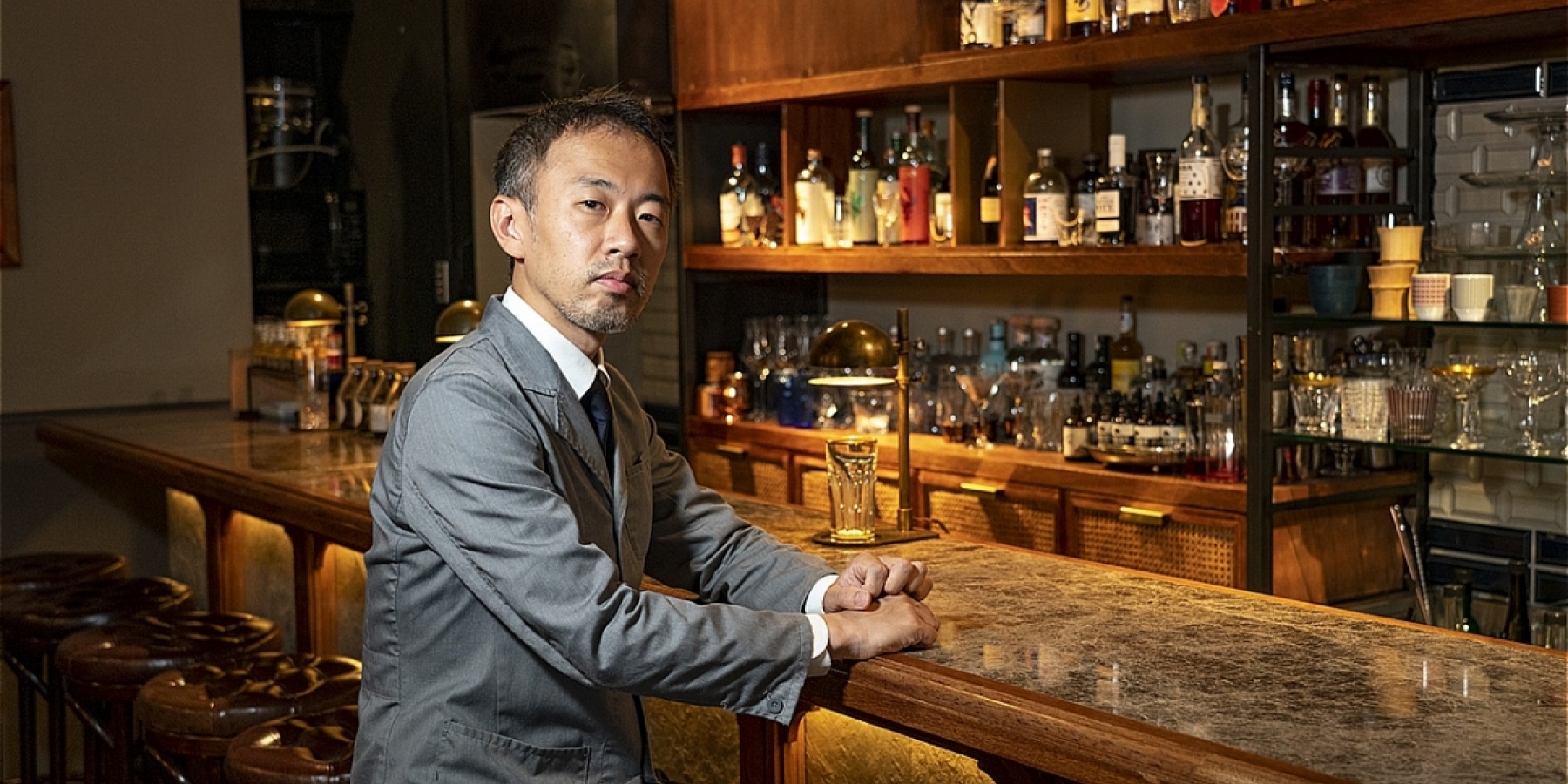 いよいよノンアルコール時代到来！
その先駆けとなる「Low-Non-Bar」へ。
＜後編＞
