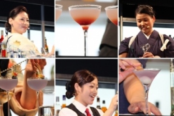 Chou Chou Fizz シュ シュ フィズ Sato Yukino 佐藤由紀乃 Cocktails Drink Planet