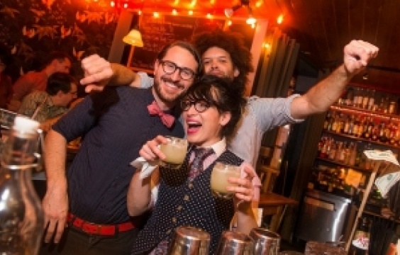 実はマジメな一大教育イベント。
Portland Cocktail Weekに潜入！
