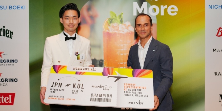 6年ぶりに開催された「MONIN CUP JAPAN 2024」
栄冠は果たして誰の手に？ファイナルをレポート！