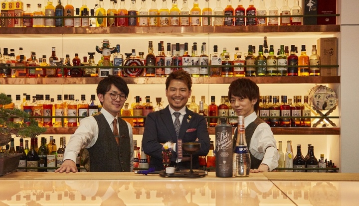 BOLS AROUND THE WORLD 2019
日本チーム「Whisktail.tokyo」インタビュー！
