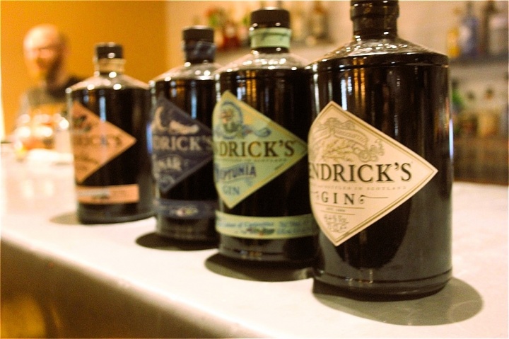 <span>【Hendrick’s Gin Palace Study-Tour】フォトログ</span>vol.5 DAY 2-2　グラスゴー Night Out！