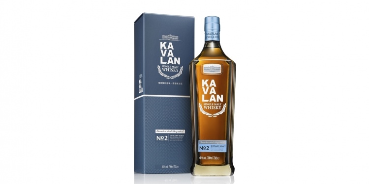 即納大特価】 KAVALAN カバラン 700ml No.2 ディスティラリーセレクト - 飲料/酒 - www.easternegypt.com