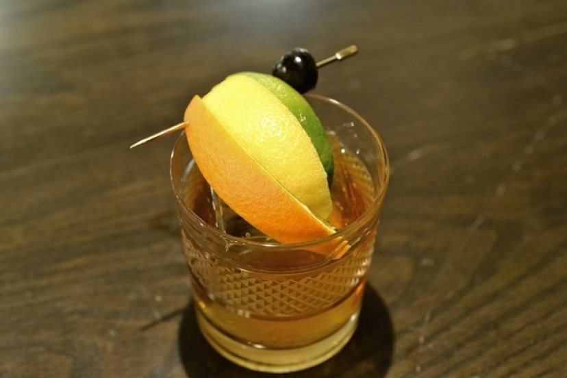 The Old Fashioned オールド ファッションド Kanetaka Daiki 金高大輝 Cocktails Drink Planet