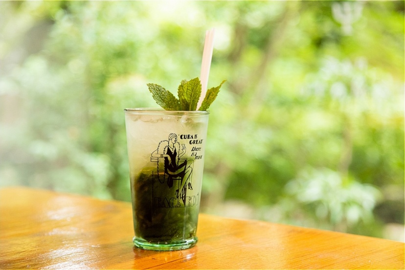 Seseragi Mojito せせらぎモヒート Yumoto Orie Yumoto Kiyomi 湯本織衛 湯本清美 Cocktails Drink Planet