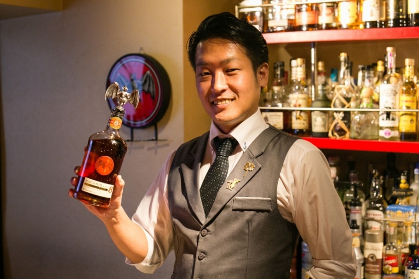 横浜から世界への扉を叩く 雑草魂のバーテンダーの挑戦 前編 Interview Drink Planet