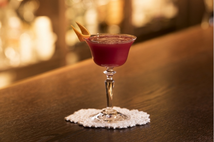 Raspberry Cloverclub ラズベリー クローバークラブ 宮﨑剛志 Miyazaki Tsuyoshi Cocktails Drink Planet