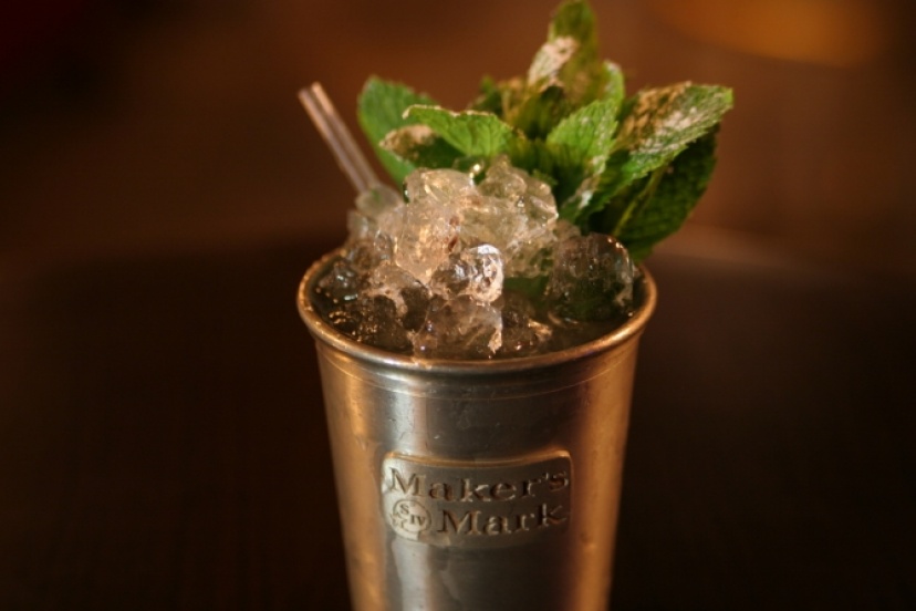 Mint Julep ミント ジュレップ Nick Reed ニック リード Cocktails Drink Planet