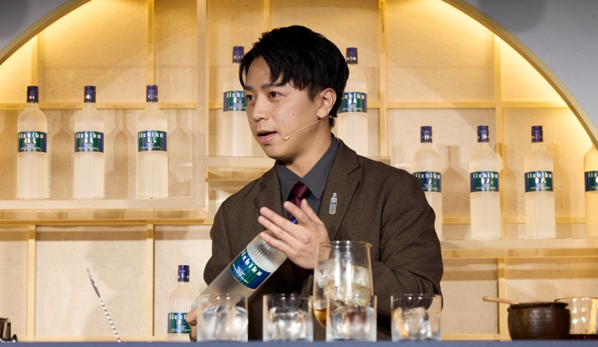 2025年 - iichiko 彩 -IRODORI- カクテルコンペティション / 三和酒類株式会社